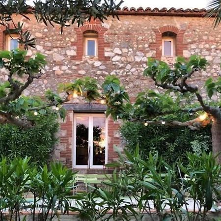 La Maison Des Vendangeurs Canet-en-Roussillon Exterior photo